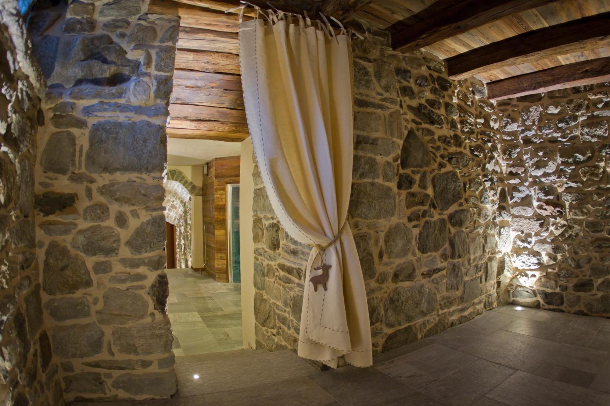Le Petit Relais Valpelline Exterior foto