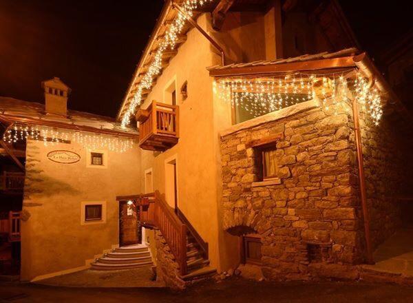 Le Petit Relais Valpelline Exterior foto